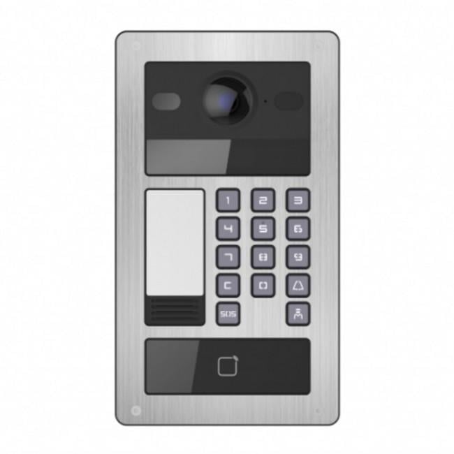 Виклична панель Hikvision DS-KD8013-IME6 (23163394)