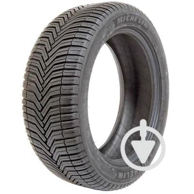 Автошина Michelin CrossClimate + 225/40 R18 92Y XL