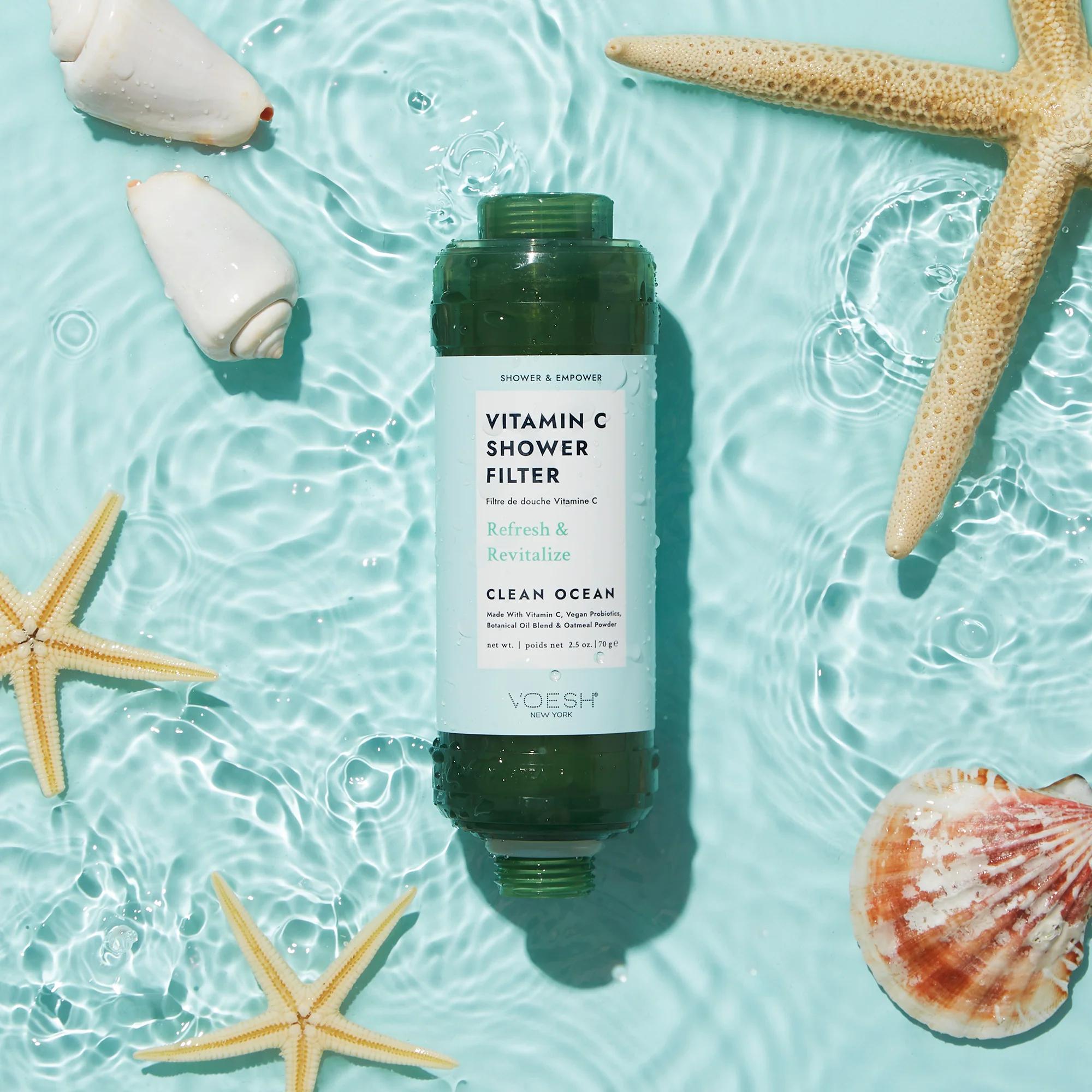 Фільтр для душу VOESH Чистий океан (5719) - фото 3 Фільтр для душу VOESH Чистий океан (5719) - фото 3