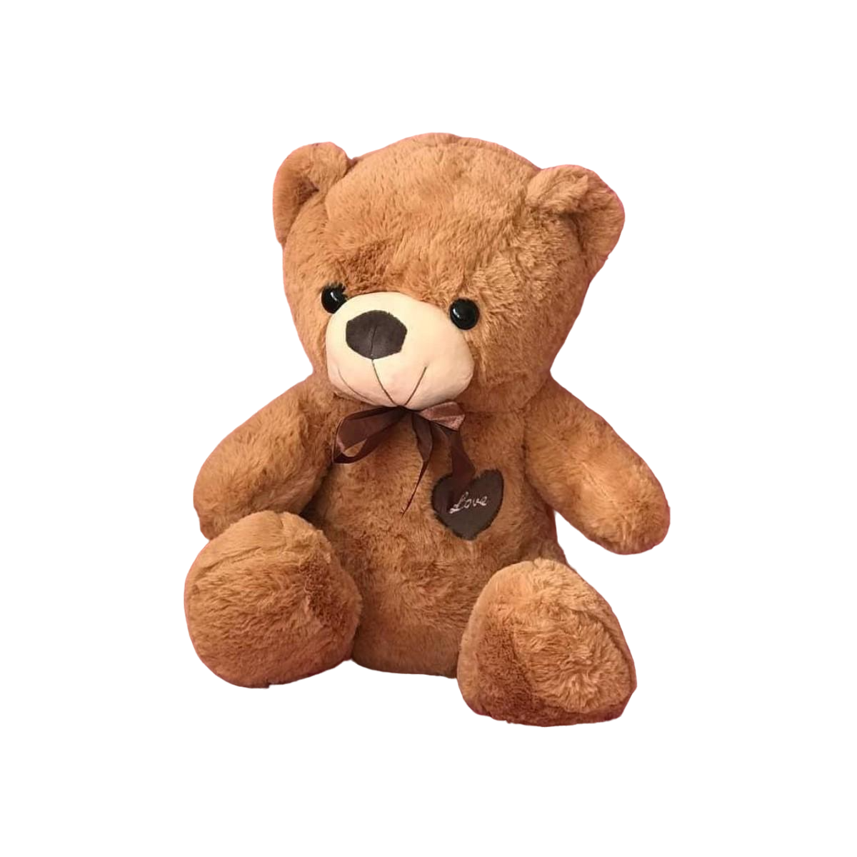 Игрушка мягкая с пледом внутри Koloco Медвежонок (39868)