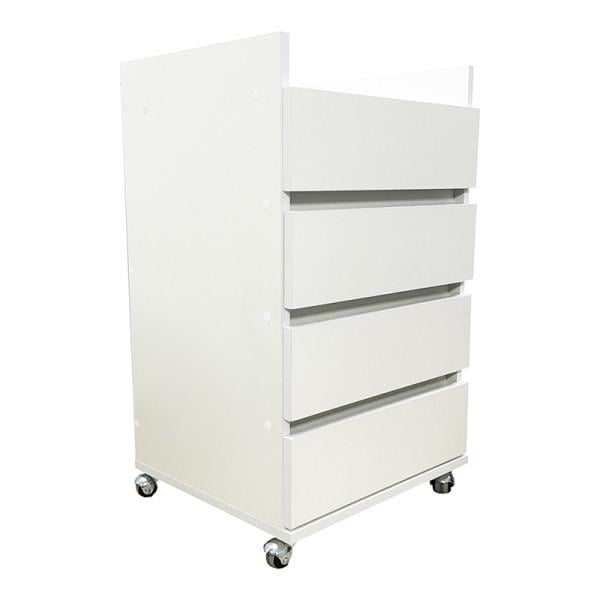 Тумба косметологічна Ельф 5 Білий (10149(1)