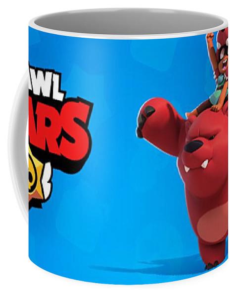 Чашка GeekLand Бравл Старс Битва звезд (БС 02.12)