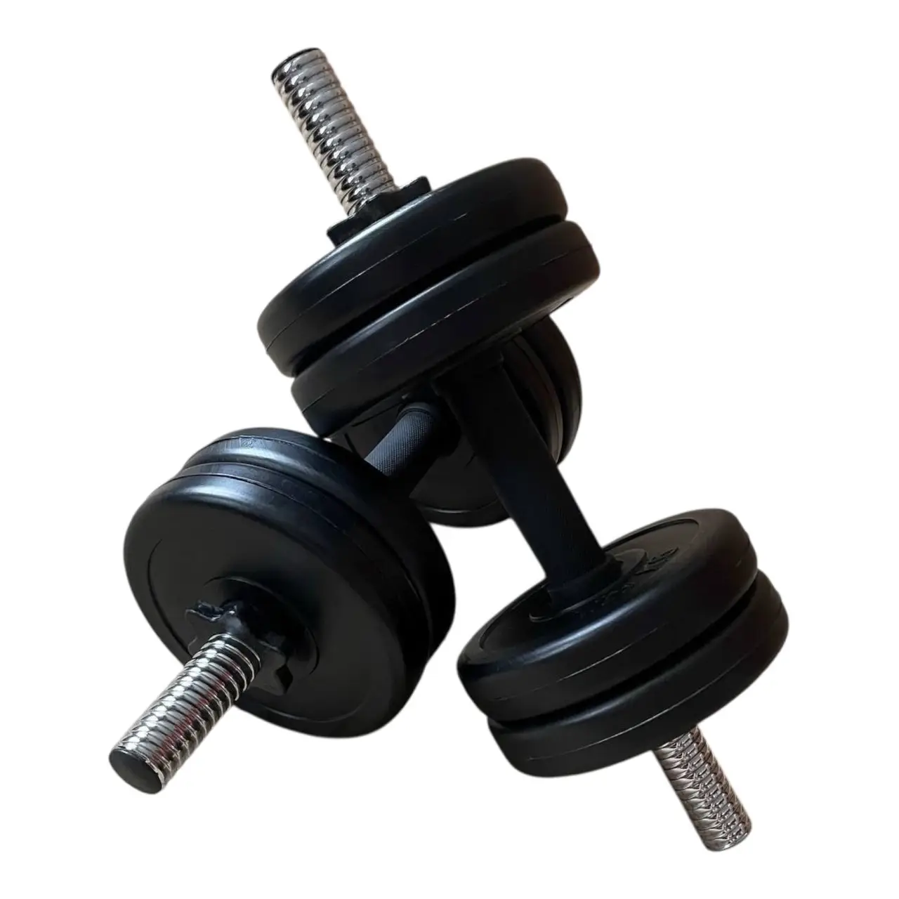 Гантели композитные 2 шт. по 6 кг (33822364)