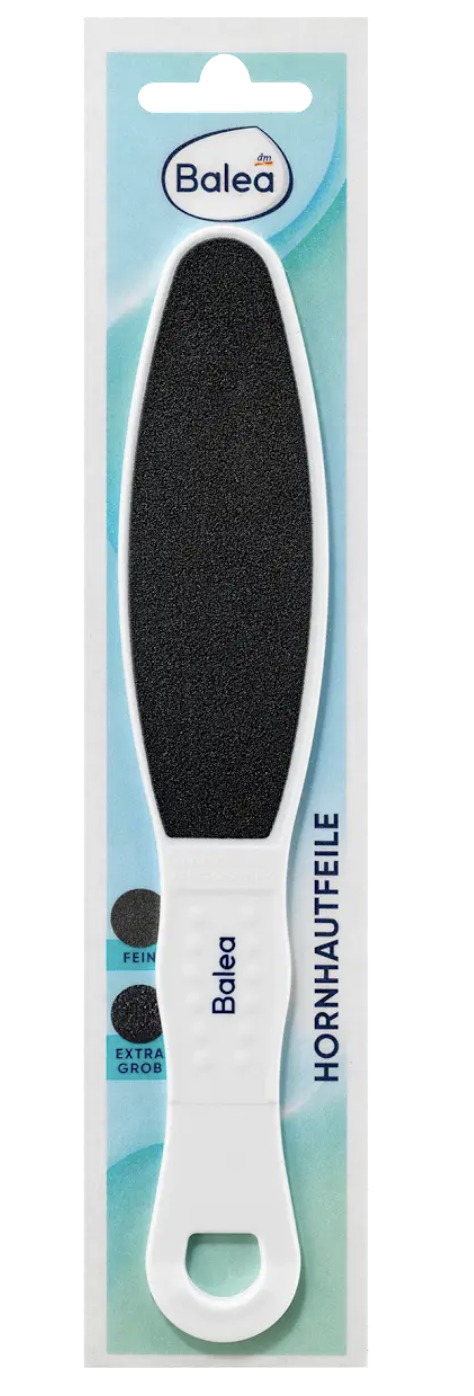 Пилочка для видалення мозолів Balea 1 шт. (4066447496635)