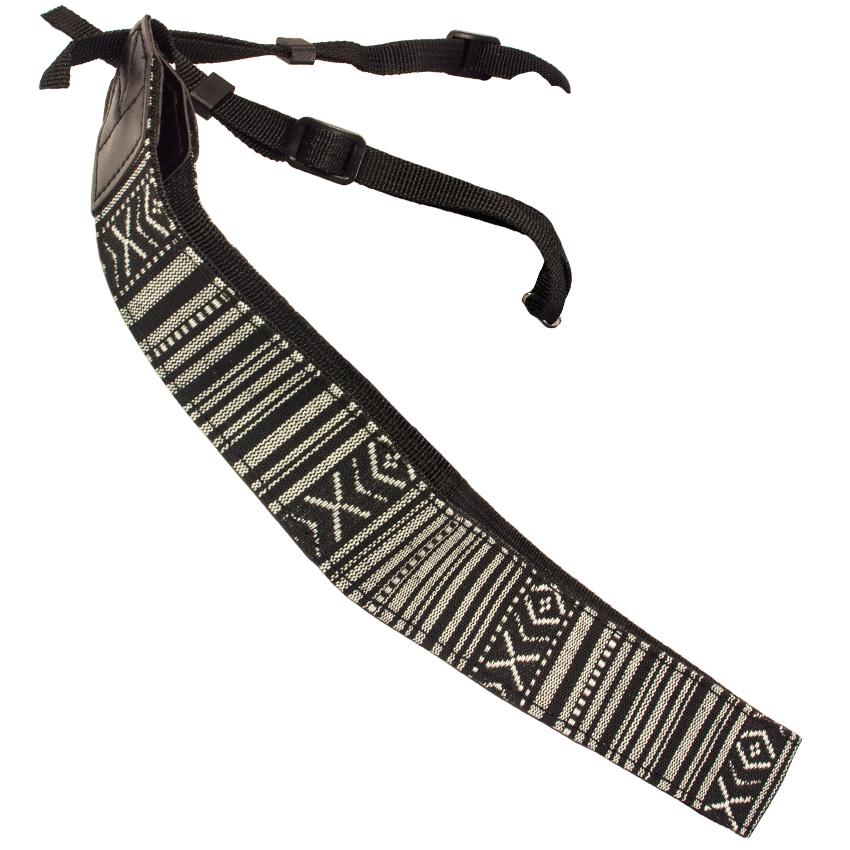 Ремень нашейный Ethnic Straps для фото камеры Monochrome