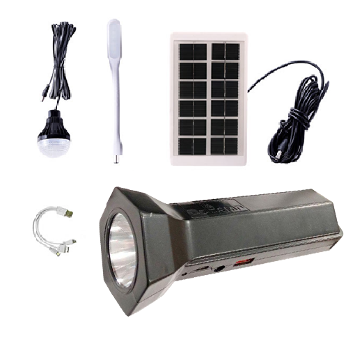 Набор для освещения CClamp CL-039 солнечная панель (t8142)