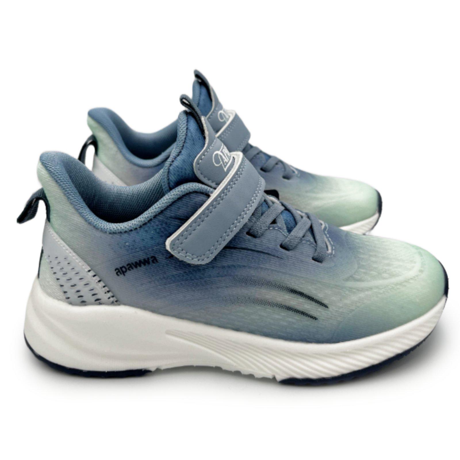 Кроссовки для мальчика Apawwa MV-1664s р. 36 Синий