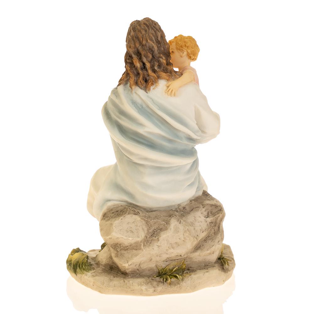 Статуэтка VERONESE Иисус и дитя 19 см - фото 3 Статуэтка VERONESE Иисус и дитя 19 см - фото 3