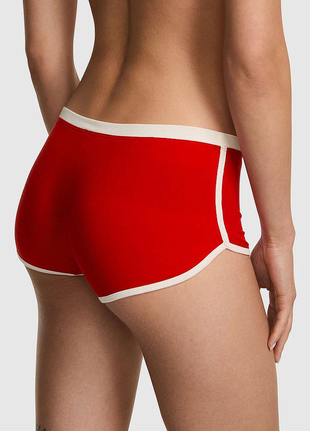 Трусики Victoria's Secret S Червоний (000425412QD4S) - фото 2