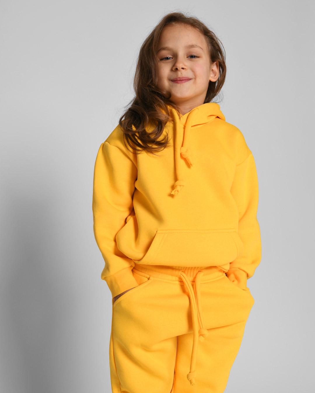 Костюм CARICA KIDS KM-12025-6 р. 26 Желтый (2000002457442)