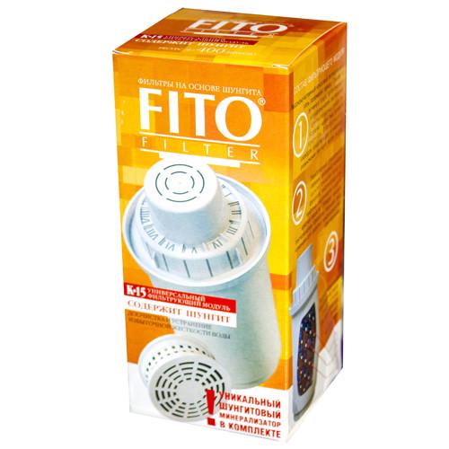 Картридж Fito Filter К-15 для фильтров-кувшинов Аквафор (1799120638)