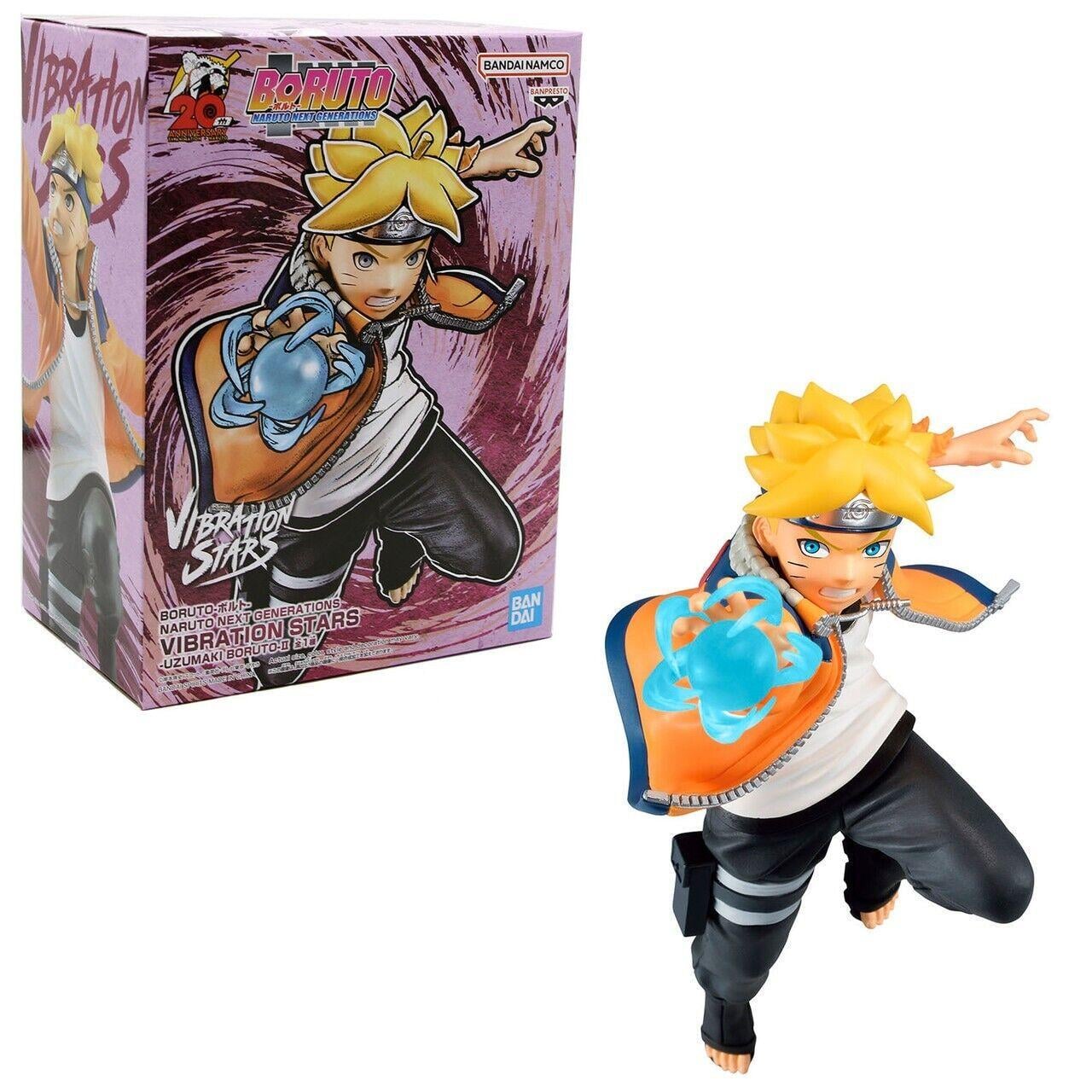Фигурка для геймеров Banpresto Boruto Uzumaki Boruto 17 см (B VS BU B 17)
