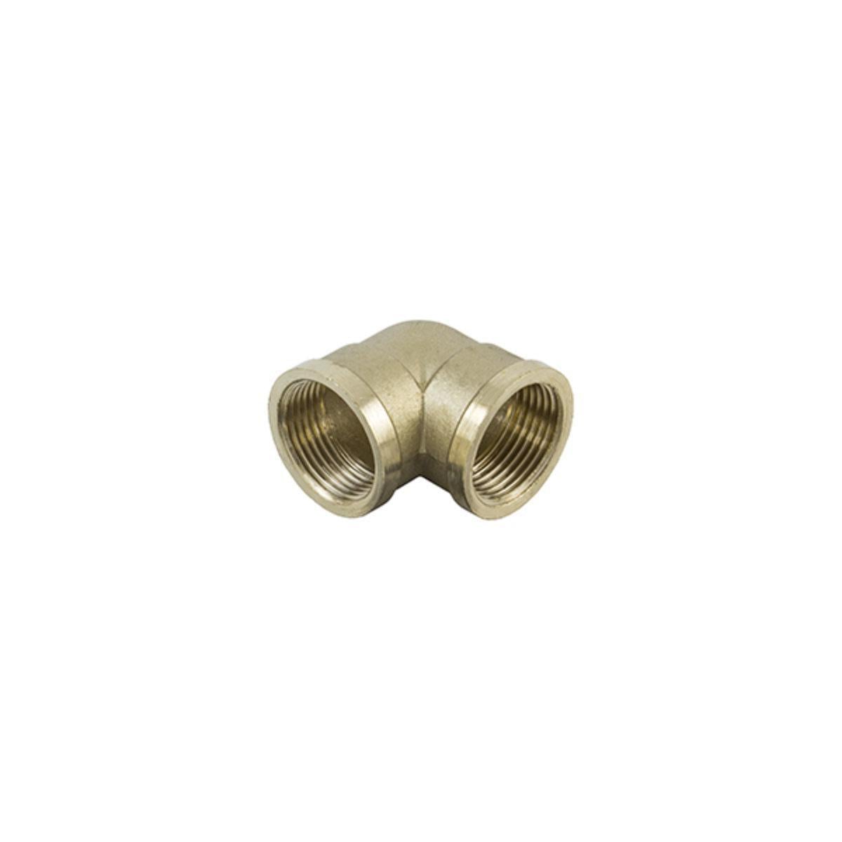 Колено Lexline PN10 ВВ 3/4" (SW-17071)