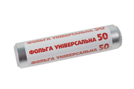 Фольга Topack универсальная 10 мкм 0,16х50 м (3-050301)