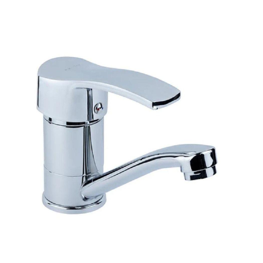 Змішувач для кухні Aquatica MD-1B141C MD Ø40 150 мм на гайці (27445456)