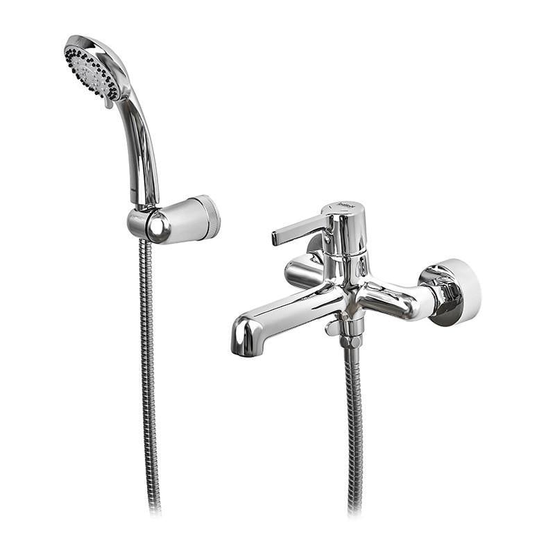 Смеситель для ванной Haiba Markus 009 Euro (HB3969) - фото 4 Смеситель для ванной Haiba Markus 009 Euro (HB3969) - фото 4