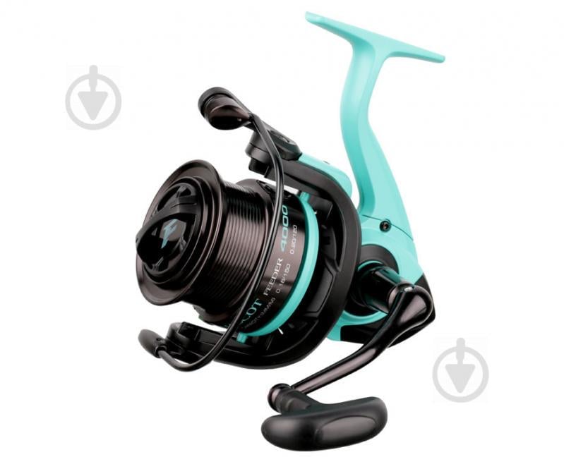 Котушка фідерна Flagman Mascot Feeder 4000