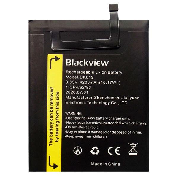 Батарея Blackview A80 DK019