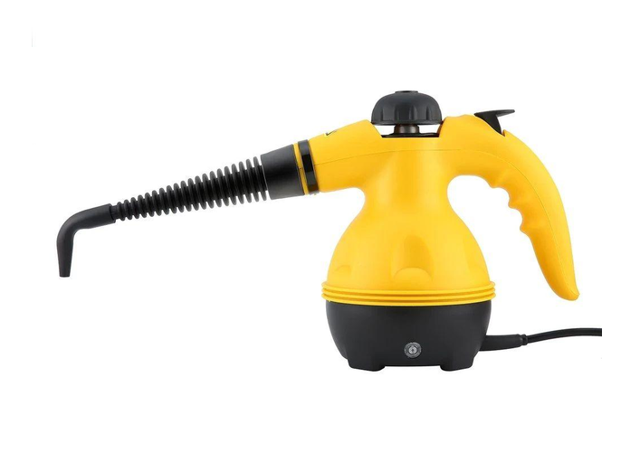 Пароочиститель многофункциональный DFA001 электрический ручной Steam Cleaner для глубокой очистки без химии
