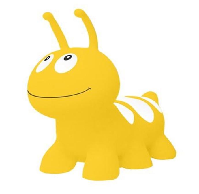 Стрибун-гусеница BT-RJ-0076 Желтый