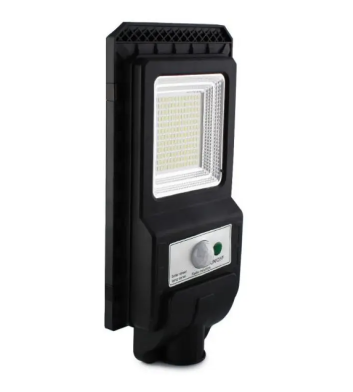 Вуличний ліхтар UKC Solar Street Light 115 Вт 6,5к (IR004861)