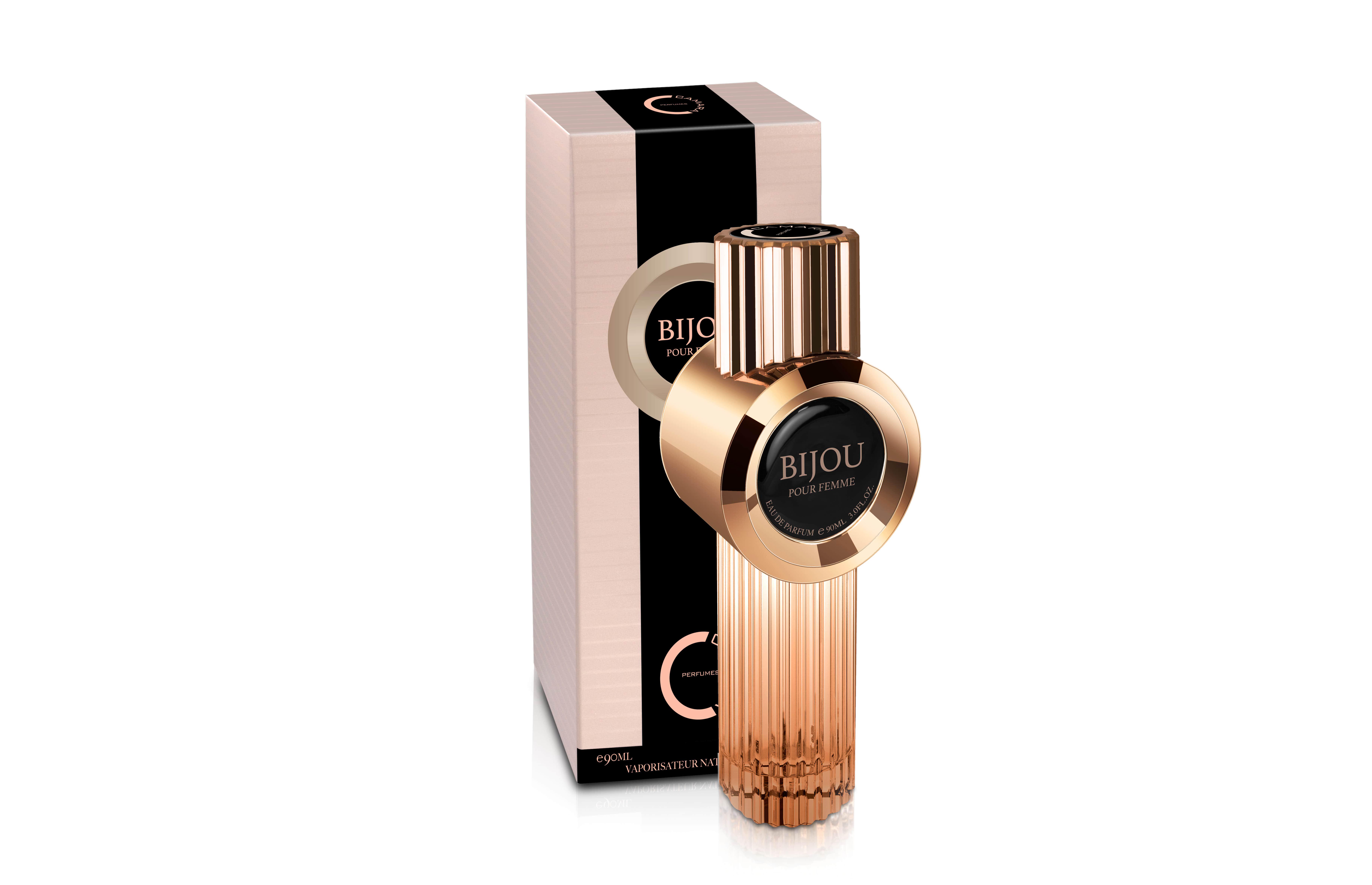 Парфюмированная вода Camara Bijou (femme) 90 мл