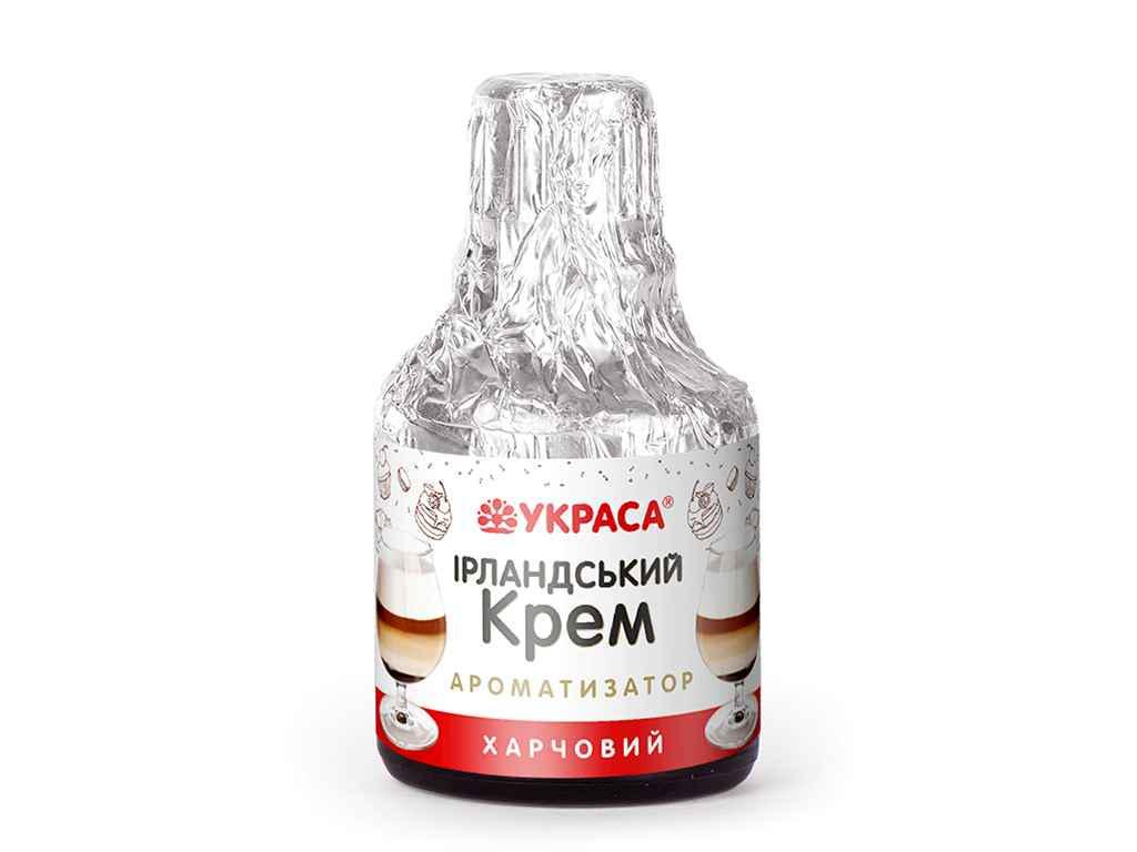 Ароматизатор жидкий Украса Ирландский крем 5 мл (1003669)
