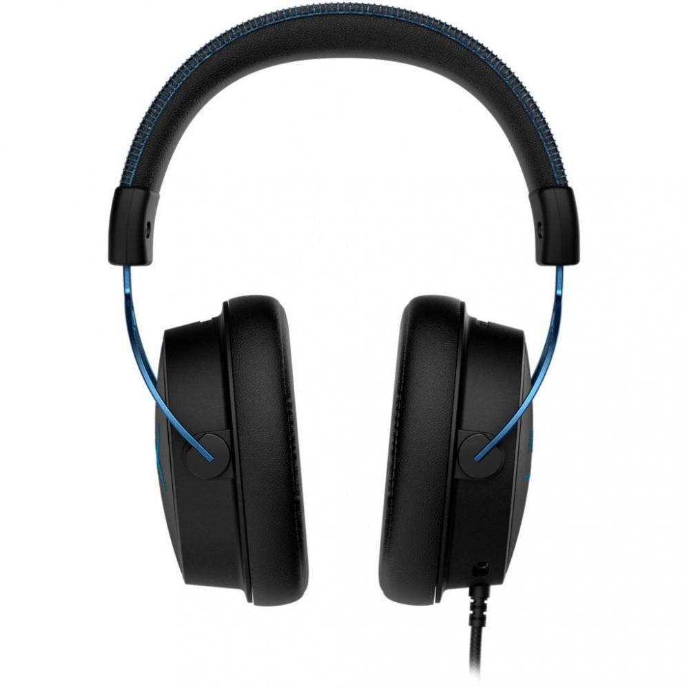 Гарнітура для комп'ютера HyperX Cloud Alpha HX-HSCAS-BL/WW/4P5L3AA Blue (55963)