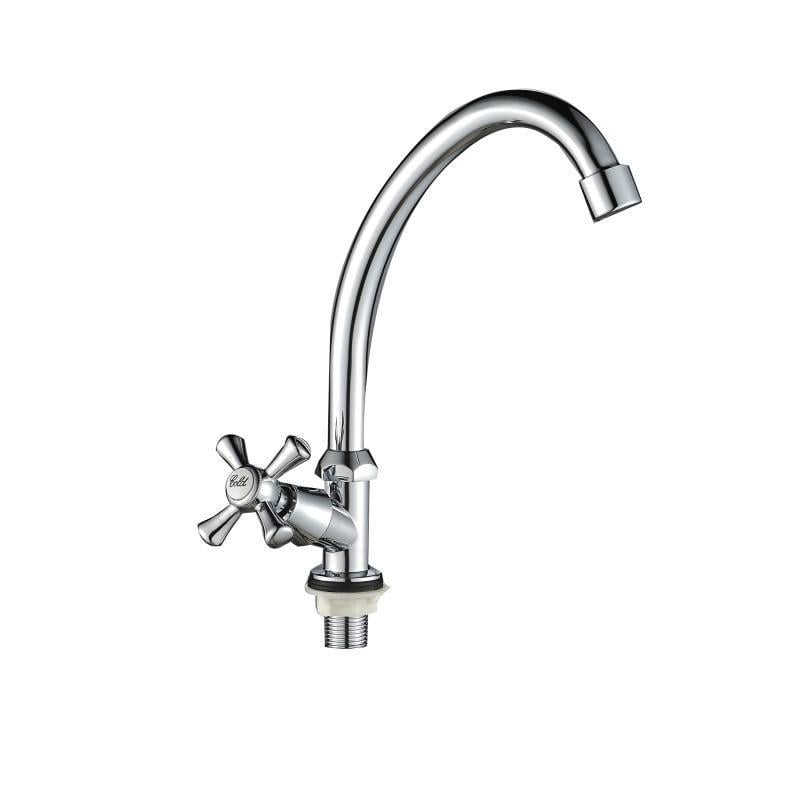 Монокран кухонний Lidz Lamb 269F1 LDLAM269F1CRM44976 Chrome (24582302)