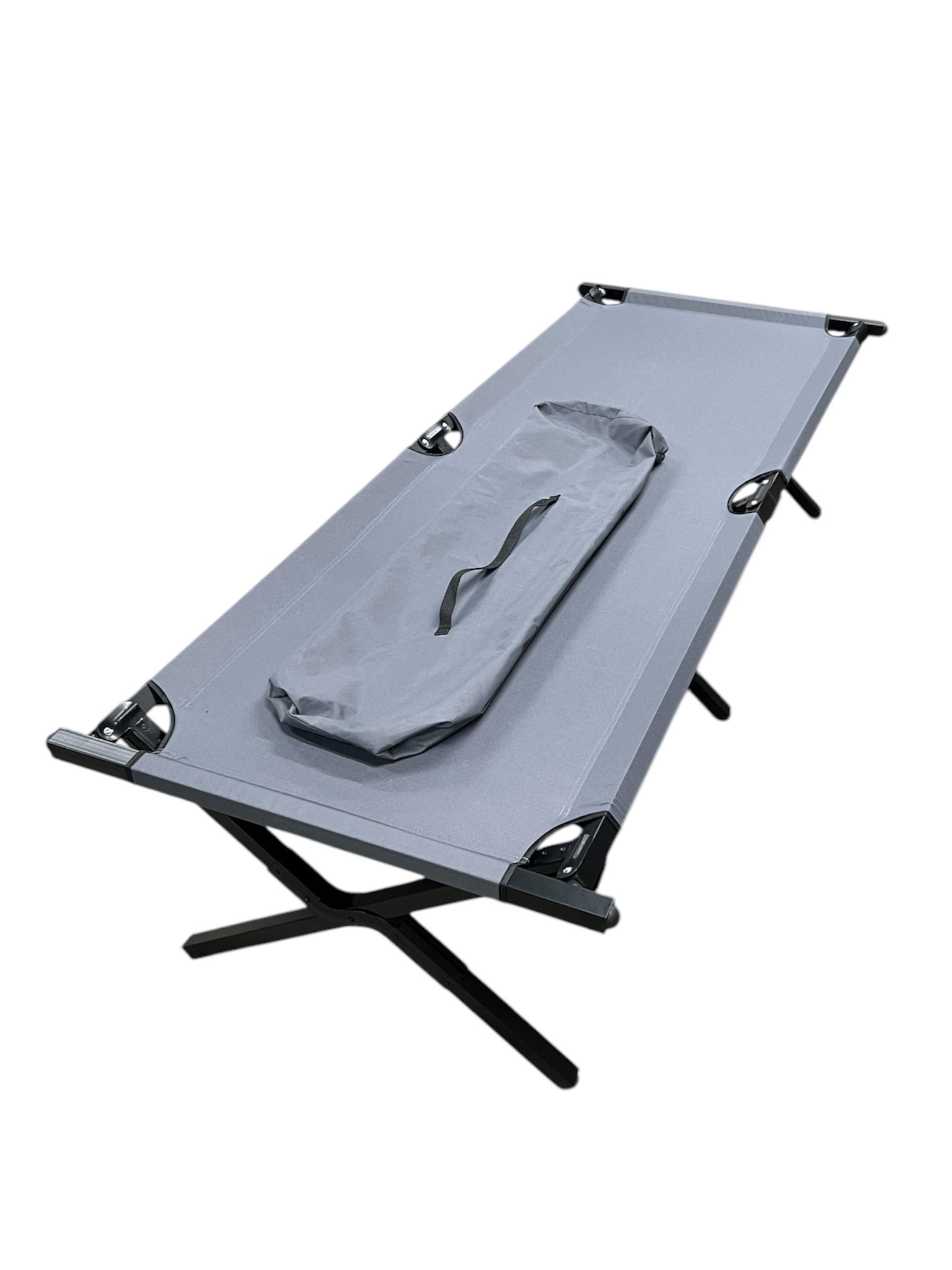 Розкладачка військова сталевий каркас до 250 кг 12 кг (25369277) - фото 15 Розкладачка військова сталевий каркас до 250 кг 12 кг (25369277) - фото 15