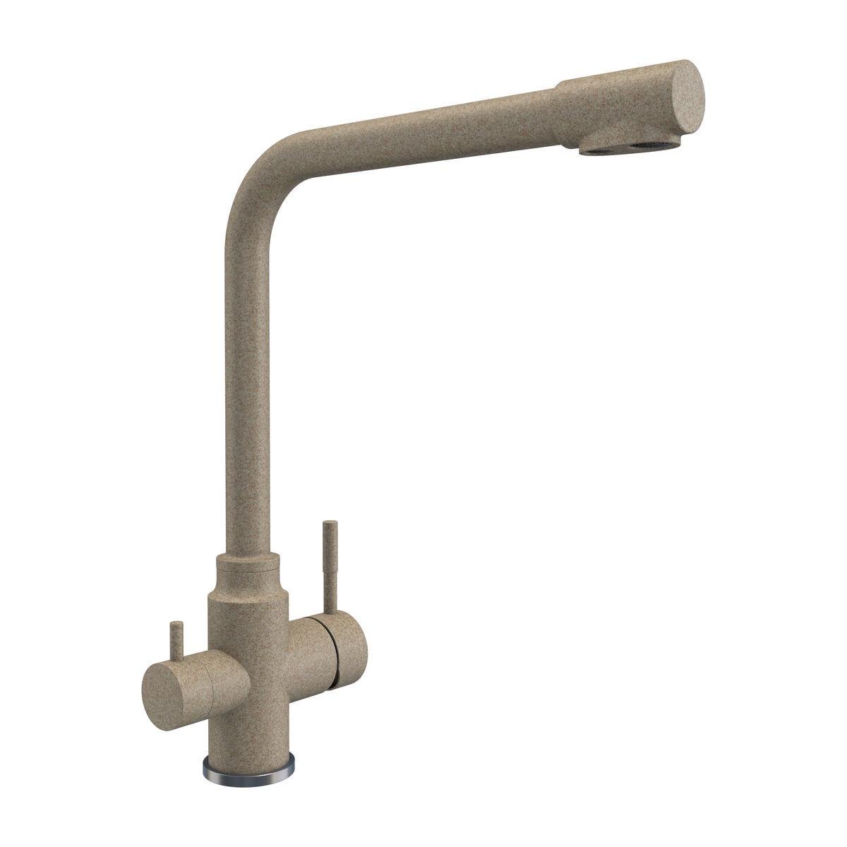 Змішувач під фільтр Platinum KT 8201 8626 Сафарі - фото 1 Змішувач під фільтр Platinum KT 8201 8626 Сафарі - фото 1