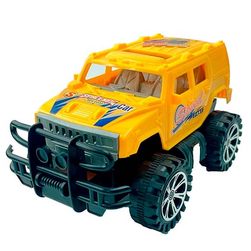 Машина 06 Yellow (2494741163)