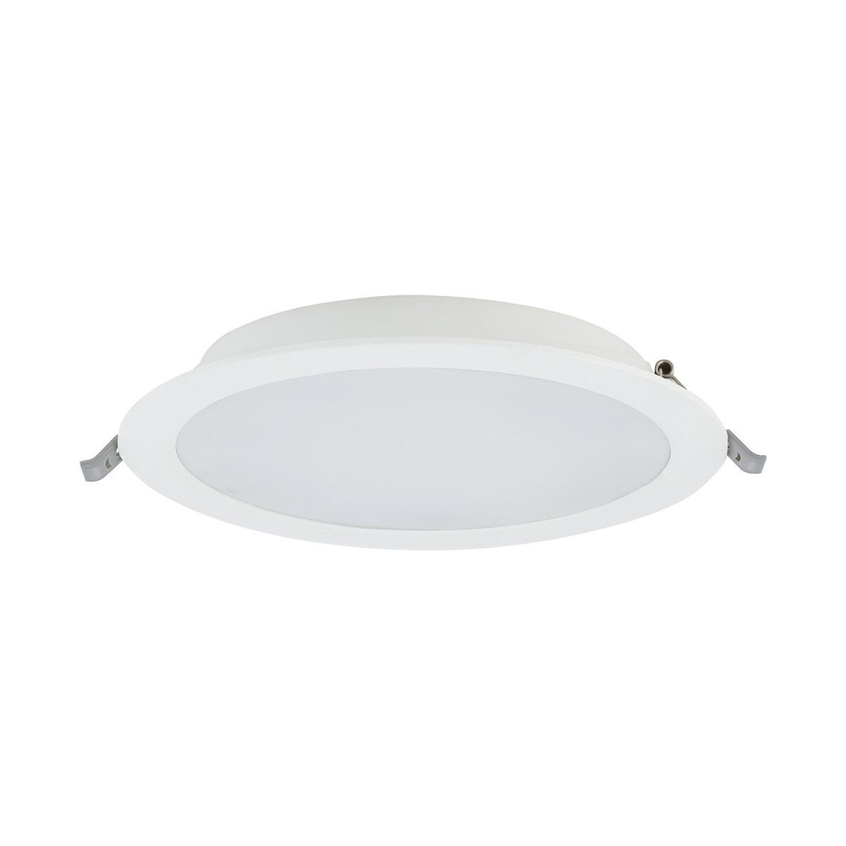 Точечный светильник Nowodvorski 10542 Mykonos LED 1x18W 3000K 1700Lm (2229965076)