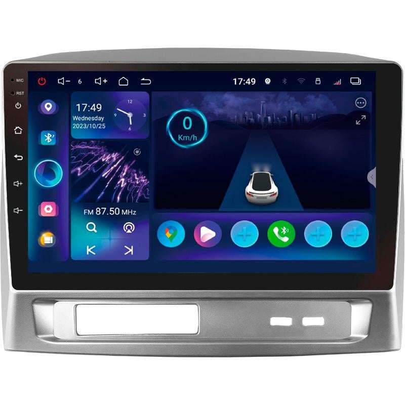 Автомагнитола штатная Sigma S9332 для Geely MK 1 2006-2013 3/32 Gb 4G DSP 9" (AR-90988)