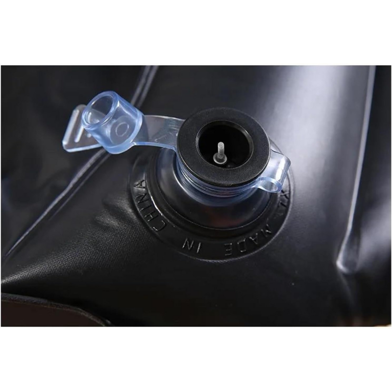 Матрац автомобільний на заднє сидіння з підголівником/подушками та насосом 130x80x40 см (2641806434) - фото 4 Матрац автомобільний на заднє сидіння з підголівником/подушками та насосом 130x80x40 см (2641806434) - фото 4