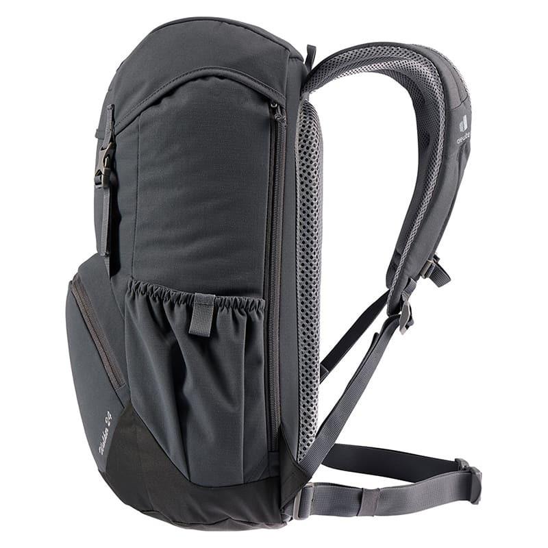 Міський рюкзак Deuter Walker 24 Graphite/Black (3812921 4701) - фото 5