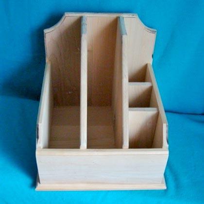 Бюро для паперів з дерева Вогар Бланже (БЮР-000701) Бюро для паперів з дерева Вогар Бланже (БЮР-000701)