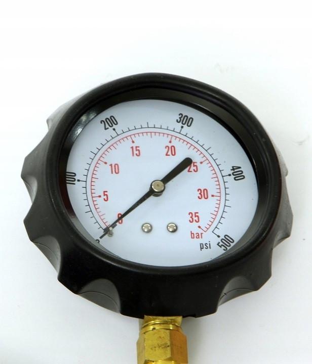 Тестер тиску масла Mar-Pol M57675 12 шт. (12063329) - фото 3 Тестер тиску масла Mar-Pol M57675 12 шт. (12063329) - фото 3