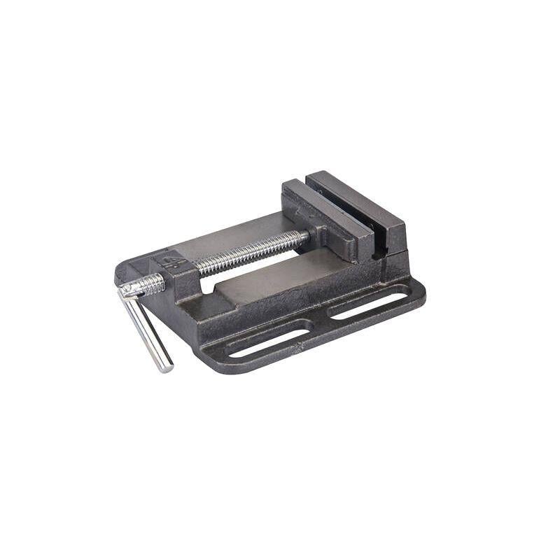 Тиски угловые станочные Kraft&Dele KD10740 100 мм