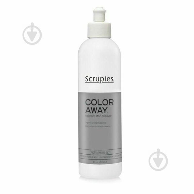 Змиває фарбу зі шкіри голови Scruples Color Away Haircolor Stain Remover 250ml (872) - фото 1