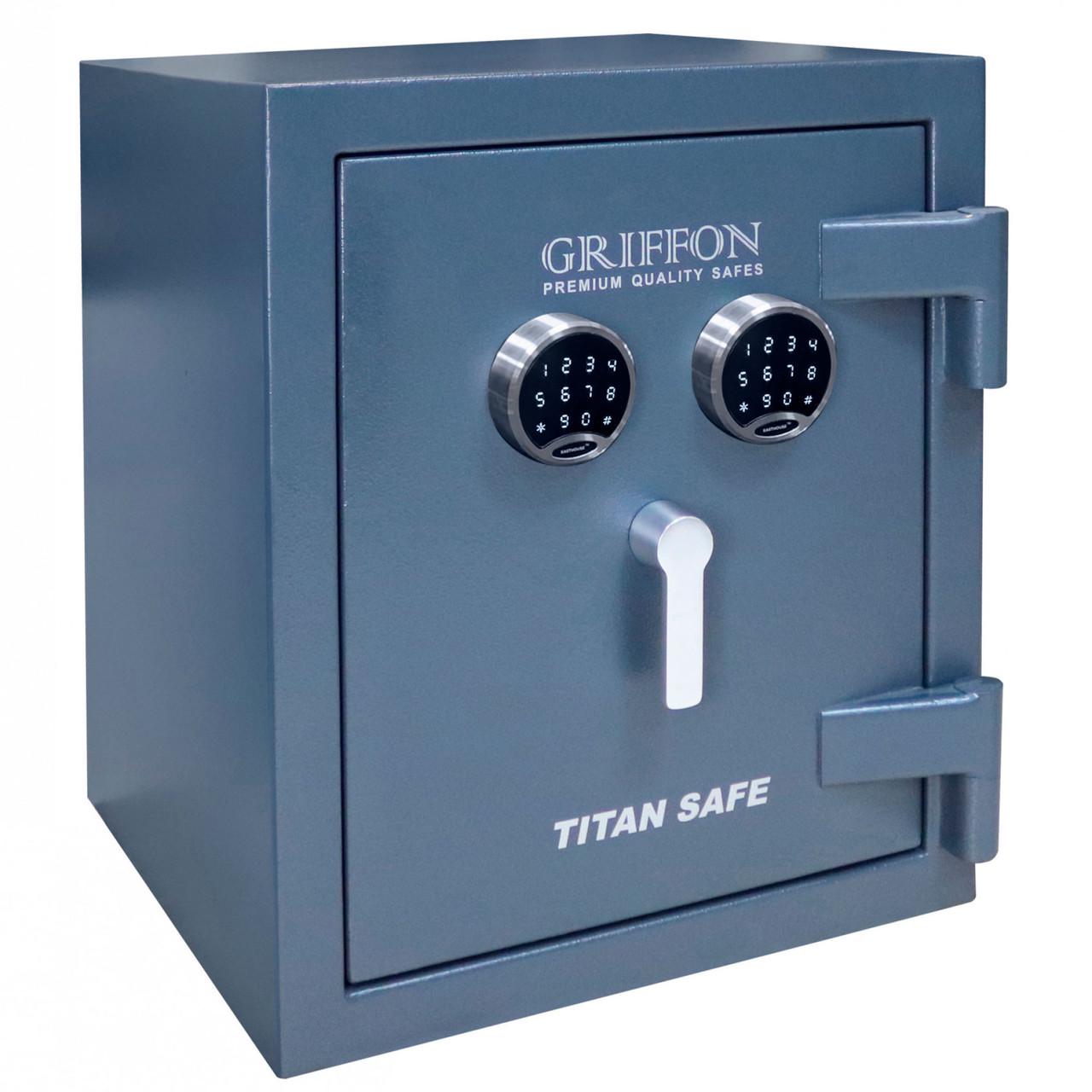 Сейф взломостойкий Griffon CL V.70.E.E - фото 3