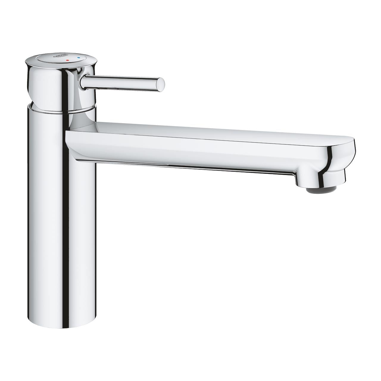 Смеситель для кухни Grohe BauClassic 30576000 однорычажный Хром (171575)