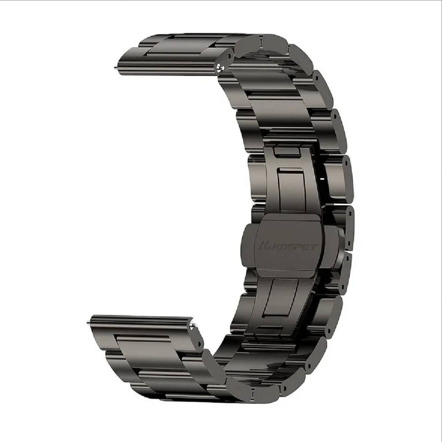 Смарт-годинник тактичний Kospet Tank T4С Metal Black — фото 3