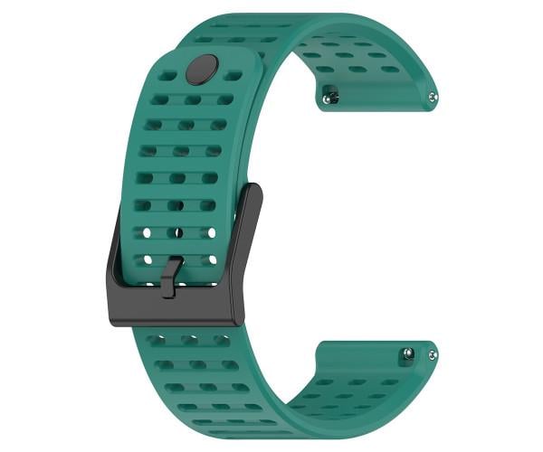 Ремінець силіконовий Net для Redmi Watch 5 lite/Watch 5 Active Зелений (50395)