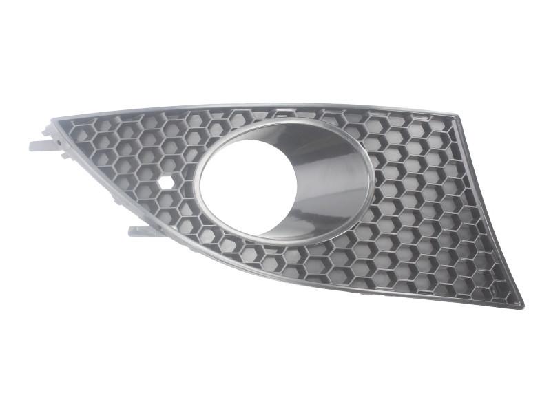 Решетка бампера AVTM Seat Altea 04-09 правая /Seat Toledo 05-09 правая с отверстиями для противотуманок (6205 994)