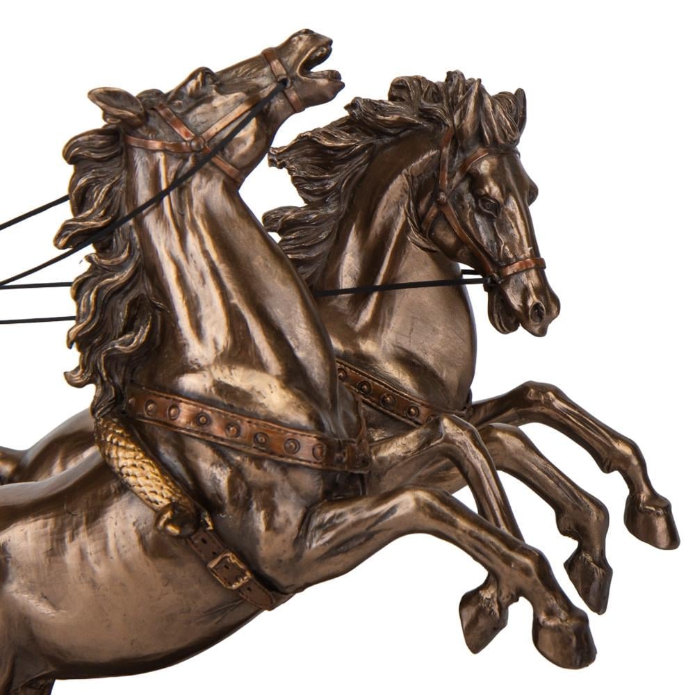 Статуэтка VERONESE Ахиллес 30 см - фото 4 Статуэтка VERONESE Ахиллес 30 см - фото 4