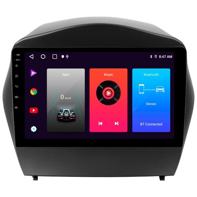 Автомагнитола штатная Sigma F9232 2/32 GB для Hyundai Tucson 2 LM IX35 2009-2015 C 9" (AR-86283)