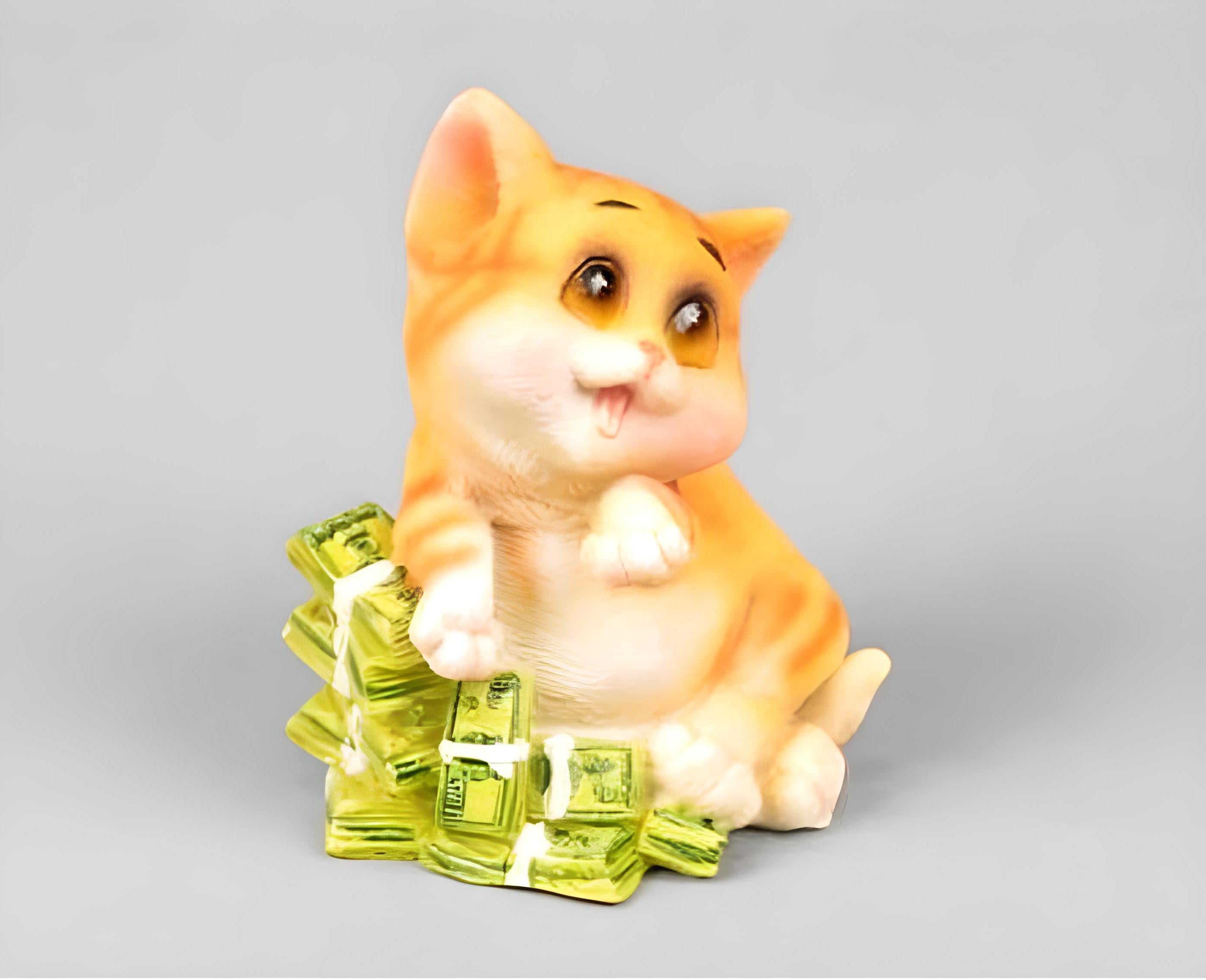 Фигурка Art Киса S39352 (DR000841)