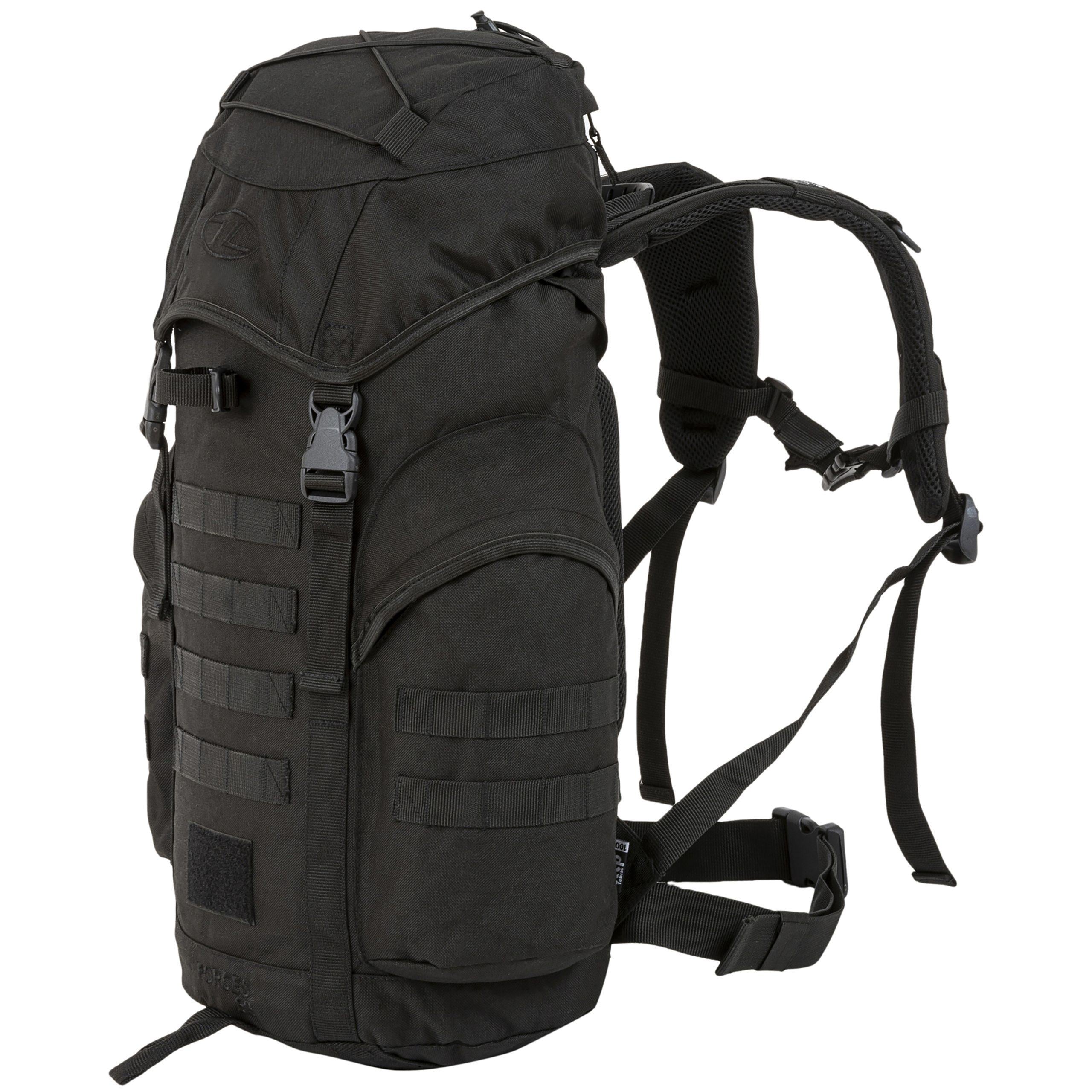 Рюкзак Highlander Forces Loader Rucksack 33L Black (NRT033-BK) - фото 2