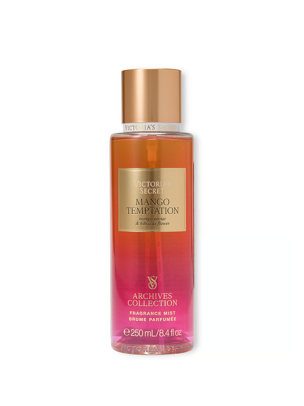 Міст для тіла Victoria's Secret Mango Temptation Fragrance Mist (28764068)